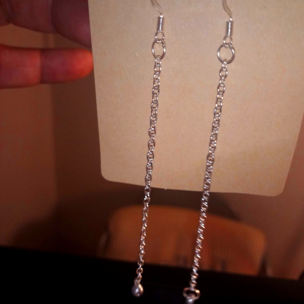 Hand Crafted Earrings